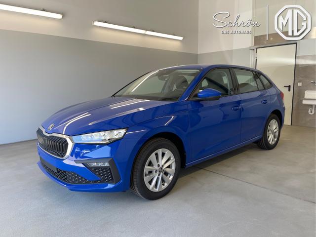Skoda Scala - Facelift 115PS AHK+App-Connect+Garantie 5 Jahre