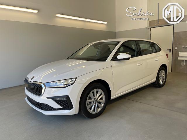 Skoda Scala - Facelift 115PS DSG AHK+Sitzheizung