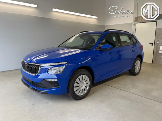Skoda Kamiq - Facelift 95PS Sitzheizung+App-Connect