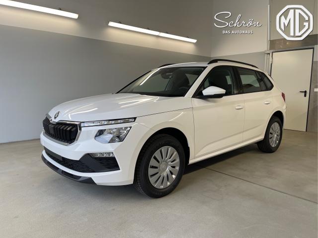 Skoda Kamiq - Facelift 95PS Sitzheizung+App-Connect