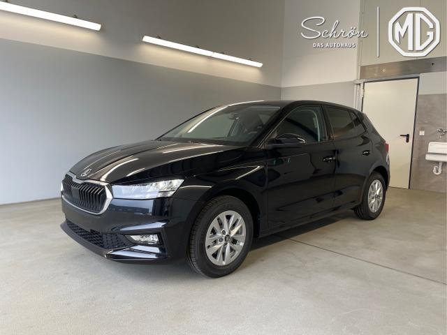 Skoda Fabia - Selection 115PS DSG AHK+Kessy+Kamera