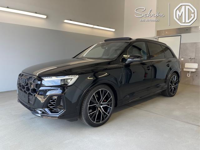 Audi SQ7 - Facelift TFSI quattro Nachtsicht+Fahrwerkspaket