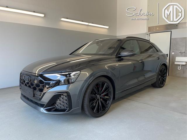 Audi Q8 - 50 TDI quattro S line STHZ+Pano+AHK+HUD