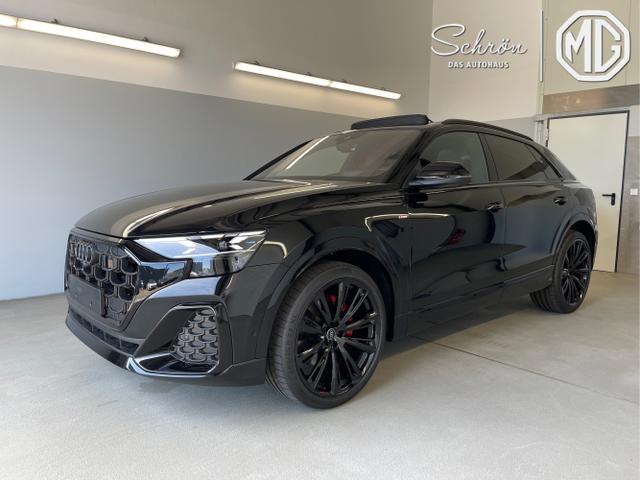 Audi Q8 - 50 TDI quattro S line STHZ+Pano+AHK+HUD