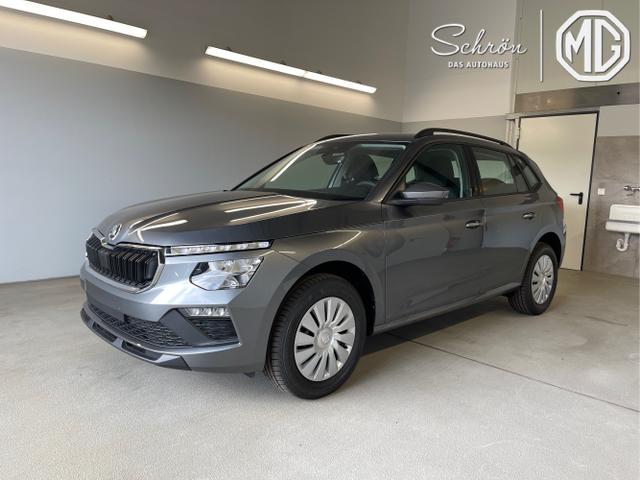 Skoda Kamiq - Facelift 95PS Sitzheizung+App-Connect