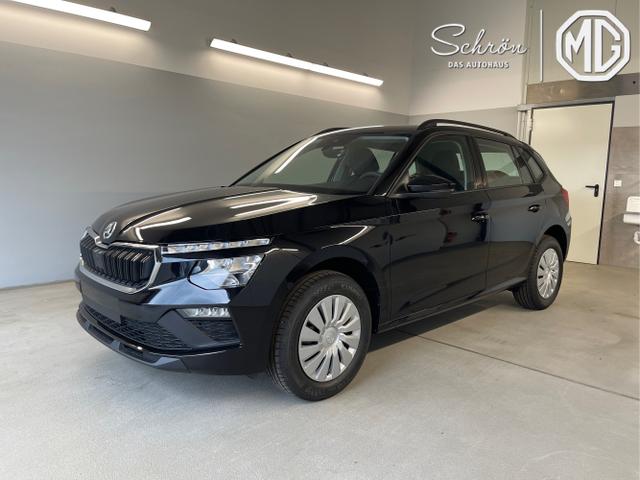 Skoda Kamiq - Facelift 95PS Sitzheizung+App-Connect