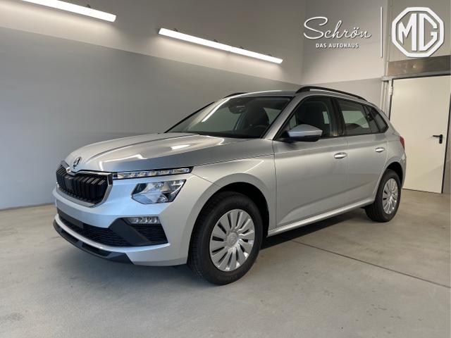 Skoda Kamiq - Facelift 95PS Sitzheizung+App-Connect