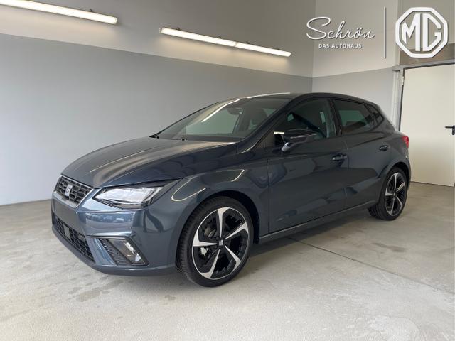 SEAT Ibiza - FR 115PS DSG Kessy+ACC
