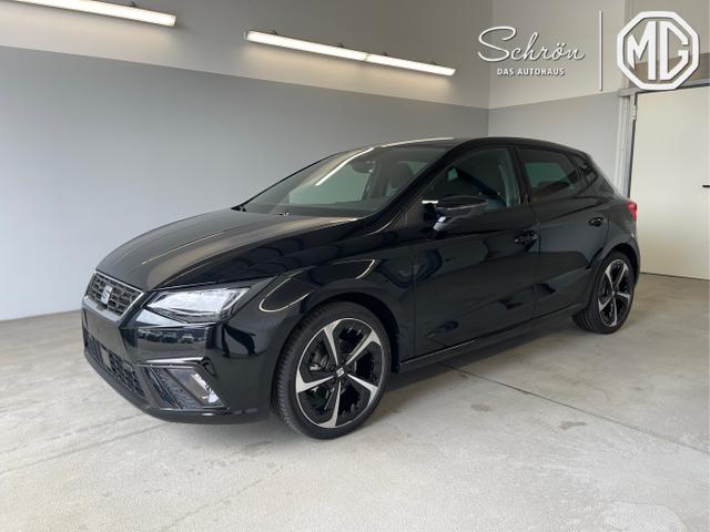 SEAT Ibiza - FR 115PS DSG Kessy+ACC