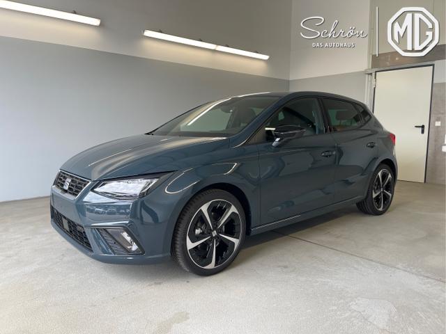 SEAT Ibiza - FR 115PS DSG Kessy+ACC