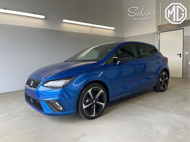 SEAT Ibiza - FR 115PS DSG Kessy+ACC