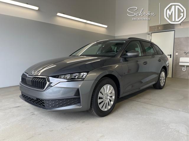 Skoda Octavia Combi - Essence DSG AHK+Sitzheizung+App Connect