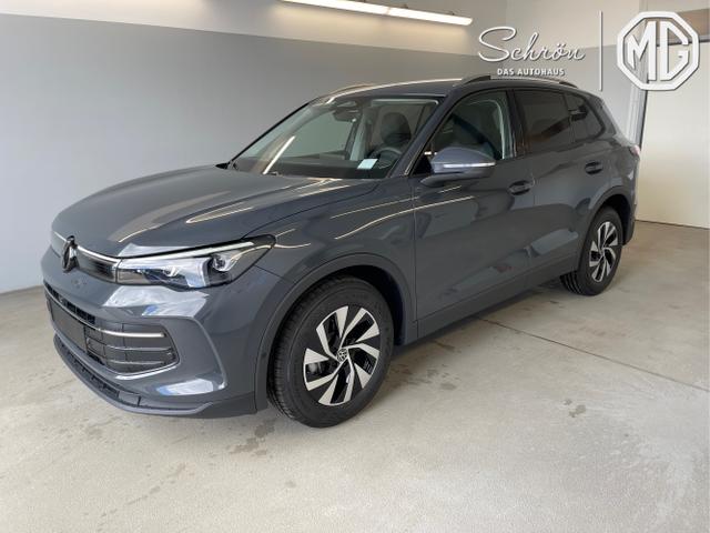 Volkswagen Tiguan - LIFE 150PS DSG 360°Kamera+IQ.Light