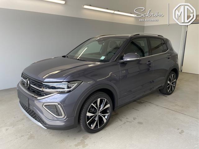 Volkswagen T-Cross - R-Line 115PS DSG IQ.Light+Navi+AHK