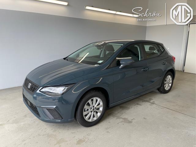 SEAT Ibiza - Style 80PS Full Link+Climatronic
