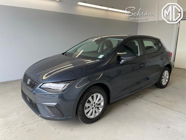 SEAT Ibiza - Style 95PS Kamera+Climatronic