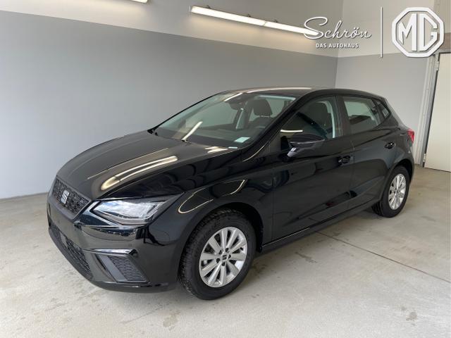SEAT Ibiza - Style 95PS Kamera+Climatronic