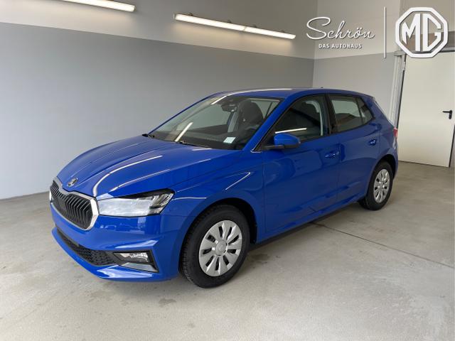 Skoda Fabia - Selection 115PS Sitzheizung + App Connect