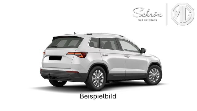 Skoda Karoq Selection 150PS TDI DSG 4x4 AHK+Navi+ACC+Kamera+Sitzheiz+eHeck+GV5 