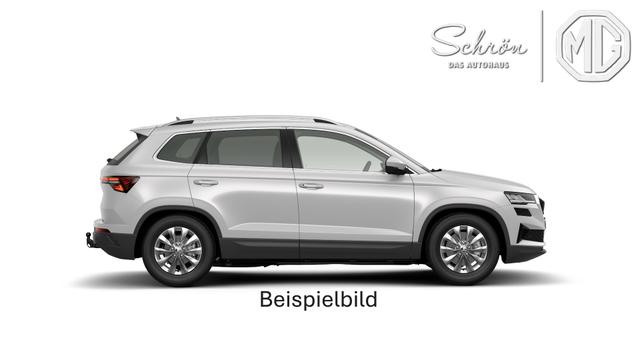 Skoda Karoq Selection 150PS TDI DSG 4x4 AHK+Navi+ACC+Kamera+Sitzheiz+eHeck+GV5 