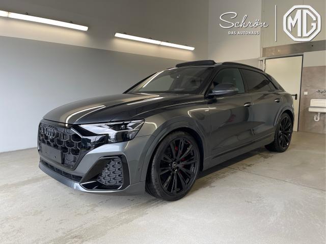 Audi Q8 - 50 TDI quattro S line STHZ+Pano+AHK+HUD+23+OLED