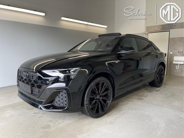 Audi Q8 - 50 TDI quattro S line STHZ+Pano+AHK+HUD+23+OLED