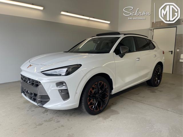 Cupra Terramar - VZ 4Drive Pano+AKEBONO+Matrix+AHK+Stdhz+20 Zoll