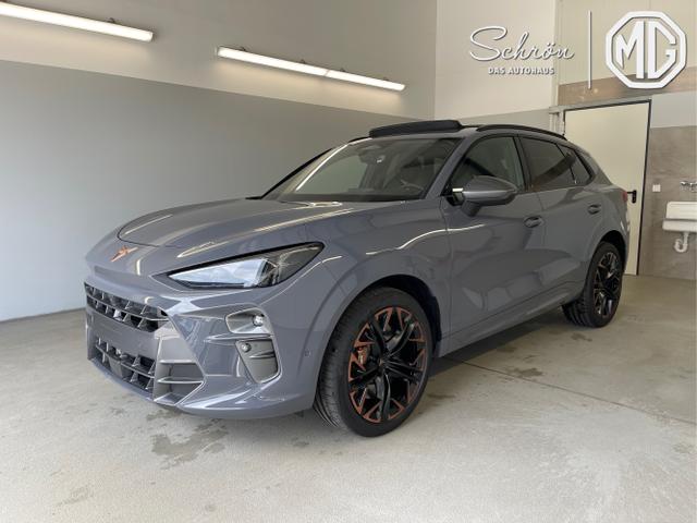 Cupra Terramar - VZ 4Drive Leder+Pano+AKEBONO+Matrix+AHK+Stdhz+20 Zoll