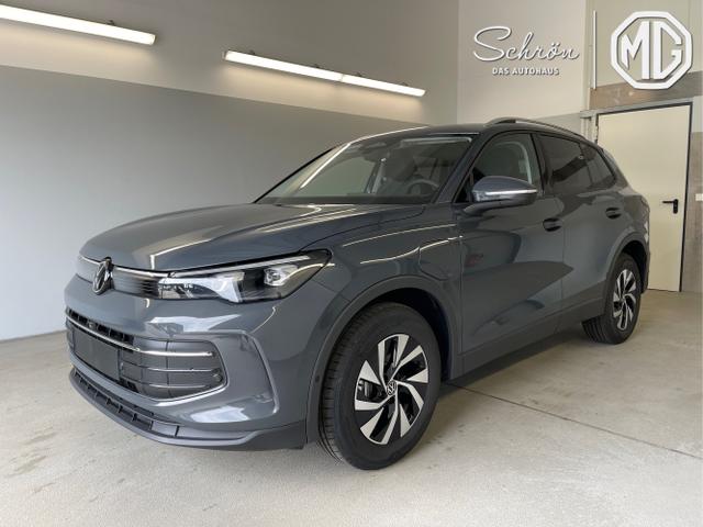 Volkswagen Tiguan - LIFE 204PS DSG eHybrid IQ.Light+Navi