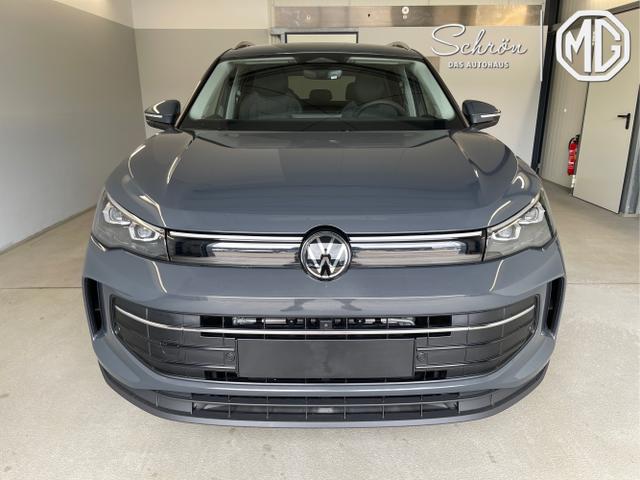 Volkswagen / Tiguan / Grau / / / 204PS DSG eHybrid IQ.Light+Navi