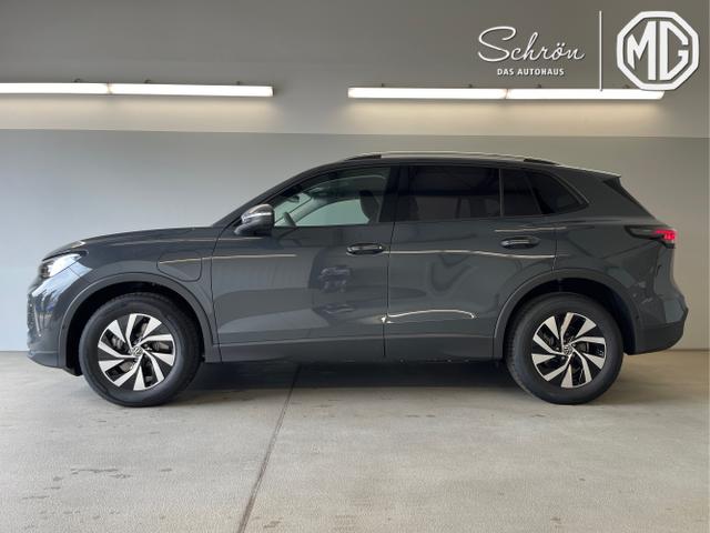Volkswagen / Tiguan / Grau / / / 204PS DSG eHybrid IQ.Light+Navi