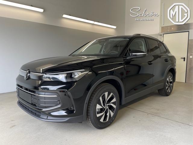Volkswagen Tiguan - LIFE 204PS DSG eHybrid IQ.Light+Navi