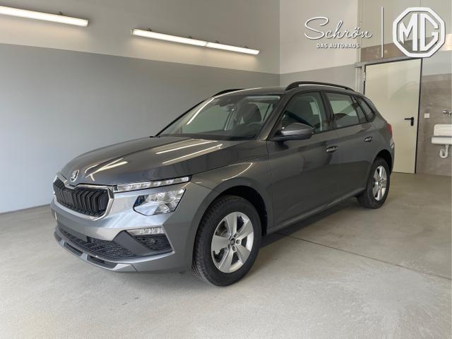 Skoda Kamiq - Facelift Selection 115PS AHK+Kessy+Alu
