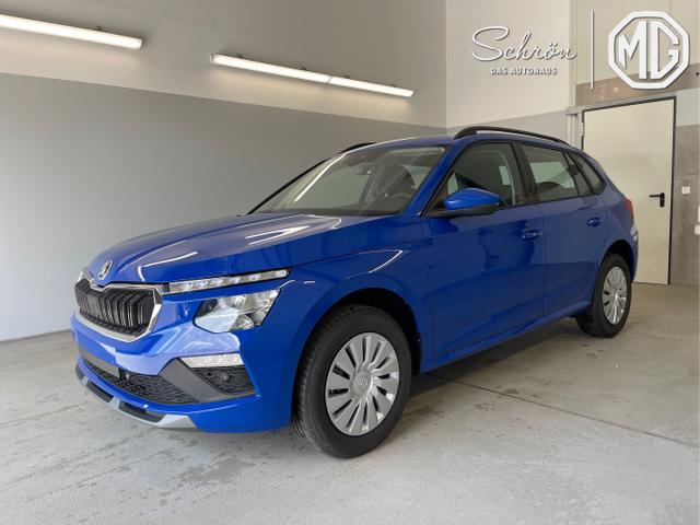Skoda Kamiq - Facelift Selection 115PS AHK+Kessy