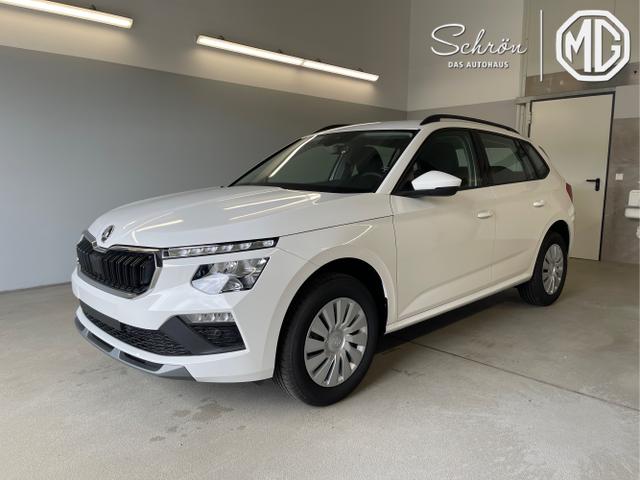 Skoda Kamiq - Facelift Selection 115PS AHK+Kessy