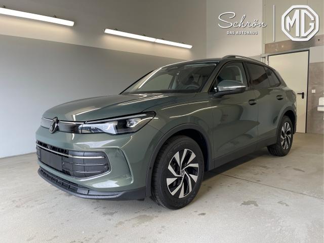 Volkswagen Tiguan - LIFE 150PS DSG 360°Kamera+IQ.Light