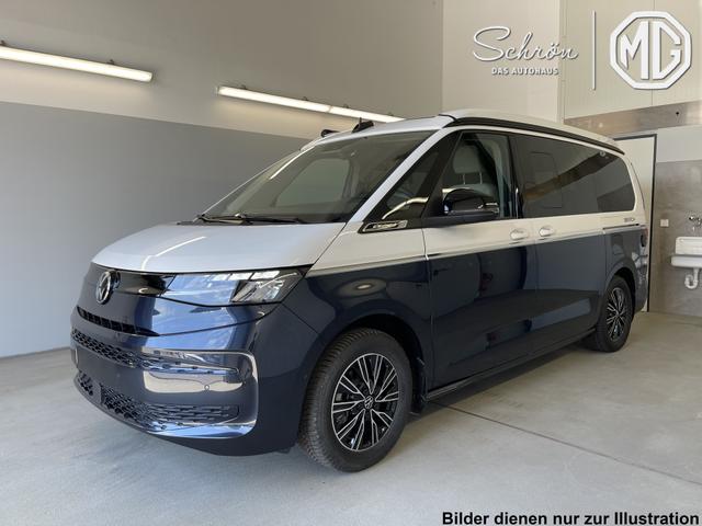 Volkswagen T7 California - Beach 1.5 TSI eHybrid DSG 4Motion 180kW / 245PS