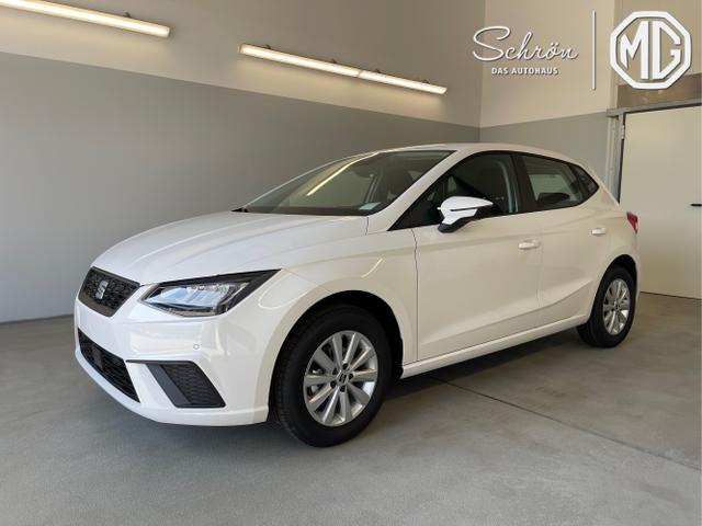 SEAT Ibiza - Style 80PS Full Link+Climatronic