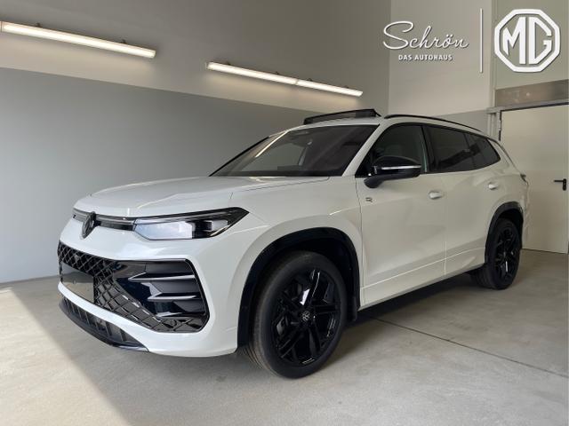 Volkswagen Tayron - R-Line 193PS 7Sitz+Harman+Pano+AHK+20+Stdhz+Leder+NaviPro