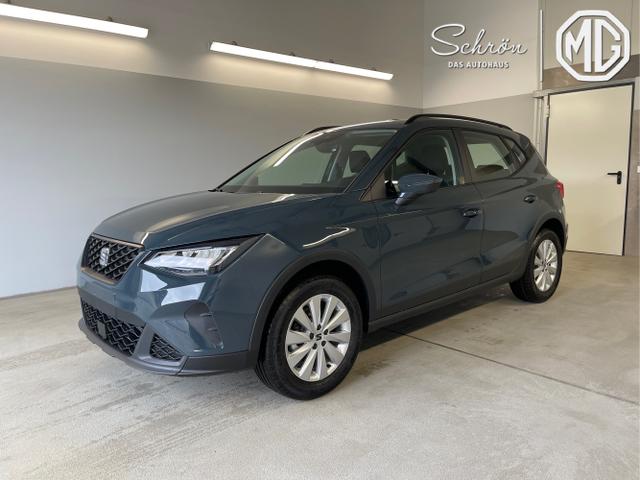 SEAT Arona - Style 115PS AHK+Sitzheiz+Climatronic