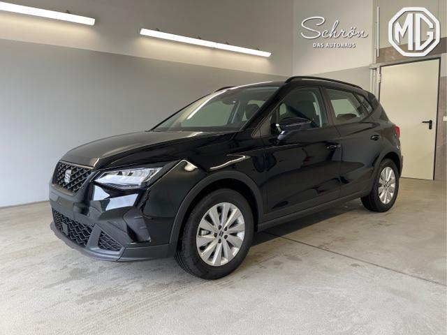 SEAT Arona - Style 115PS AHK+Sitzheiz+Climatronic