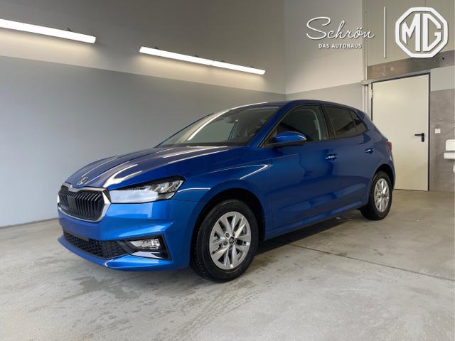 Skoda Fabia - Selection 115PS DSG AHK+Kamera