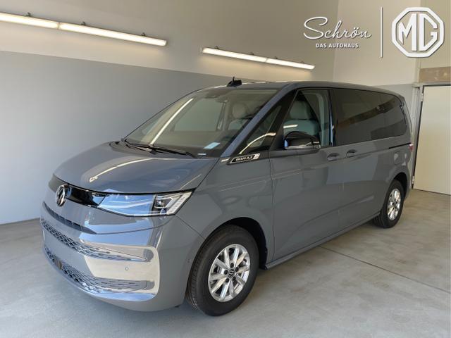 Volkswagen T7 Multivan - Business TDI DSG IQ.Light+AHK+Navi+7Sitz+ACC