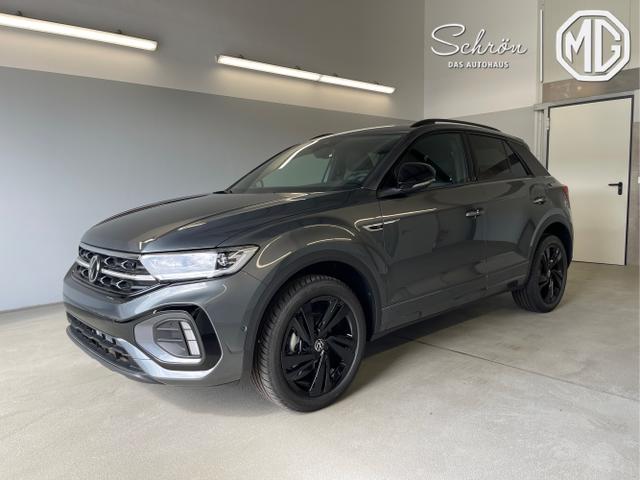 Volkswagen T-Roc - R-Line 150PS DSG AHK+Black Style