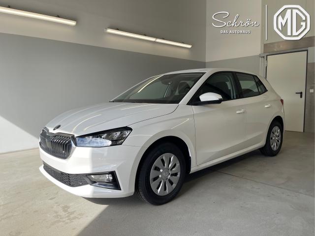 Skoda Fabia - Selection 115PS Sitzheizung + App Connect