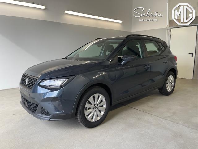 SEAT Arona - Style AHK+5JahrGarantie+Sitzheiz+Climatronic