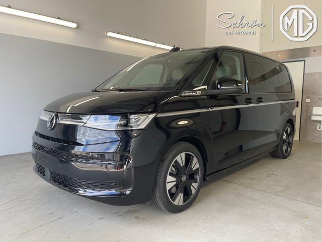 Volkswagen T7 Multivan - Style eHybrid 4Motion Leder+AHK+7Sitz+Pano+Navi+HeadUp+360°+Harman+19Zoll+DCC