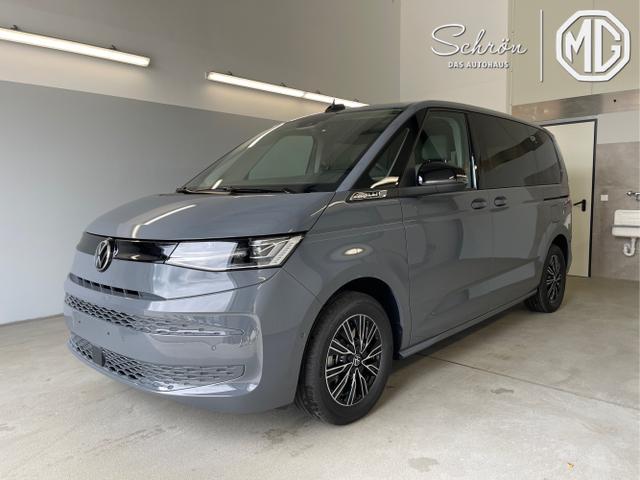 Volkswagen T7 Multivan - Business eHybrid 4Motion AHK+IQ.Light+Navi+7Sitz+ACC