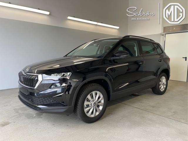Skoda Karoq - Selection 150PS DSG AHK+Kessy+Kamera+eHeck+Sitzheiz