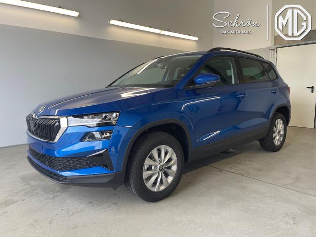 Skoda Karoq - Selection 150PS DSG AHK+Kessy+Kamera+eHeck+Sitzheiz